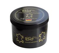 Universal BIO LEDERBALSAM 500ml mit echtem Bienenwachs Lederfett Lederpflege Schuh Leder Pflege Balsam 20