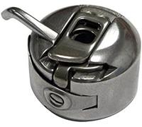 Universal-CB-Spulenkapsel für: AEG, Babylock, Brother, Janome, Necchi, Privileg, Riccar, Singer, Toyota, W6, uvm. Nähmaschinen