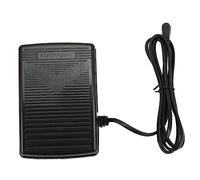 Universal Fußregler Ersatzteil Pedal für Nähmaschinen hochwertiges Nähmaschinenzubehör kompatibel mit Allen gängigen Modellen zum Nähen