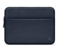 Universal Laptoptasche bis zu 13"-14", Tech-Protect Sleeve, Dunkelblau