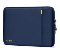Universal Laptoptasche bis zu 15"-16", Tech-Protect Defender, Dunkelblau