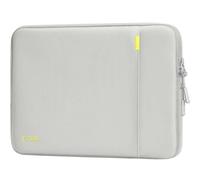 Universal Laptoptasche bis zu 15-16", Tech-Protect Defender, Grau