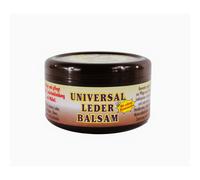 Universal Lederbalsam 250ml Lederpflege mit echtem Bienenwachs - braune Dose