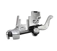 sewingfootdirekt Nähfußhalter für (Snap on System) Carina, Lidl, Aldi, FIF, TCM, AEG, Privileg, Janome Nähmaschine