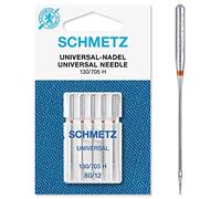 Universal Nähmaschinennadeln Schmetz - Full größer. 80/12