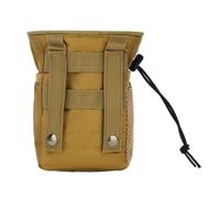 Universal Outdoor Waist Pack - Tactical Slingshot Waist Pack - Multifunctional Utility Gadget Waist Pack, Slingshot Bag for Hiking and Camping Trips, gelb, Multifunktionale Hüfttasche