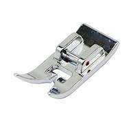 Universaler Clip auf Zick-Zack-Fuß für Singer, Brother, Janome, Toyota und mehr Passend für die meisten Nähmaschinen mit niedrigem Schaft.