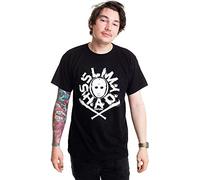 Unknown Herren T-Shirt, Gr. L, Schwarz