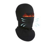 UNNESTAR Kids Balaclava Ski Mask Movable Face Mask for Boys Girls Cold Weather Neck Warmer