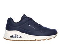 Skechers UNO 73690 NVY dunkel-blau - sportliche Halbschuhe für Damen - Größe 37