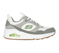 Skechers Uno - Retro-Groove Kinder Freizeitschuhe, grün, Größe 33 33