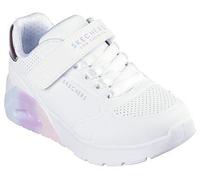 Skechers UNO LITE 2.0 Mädchen Sneaker, weiß, größe 36