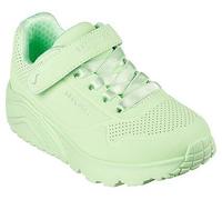 Skechers Kinderschuhe Trainings- & Hallenschuhe Grün Grün - Gr. - 32