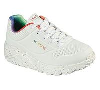 UNO LITE - RAINBOW SPECKLE Weiß - Gr. - 34