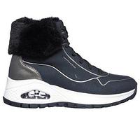 Skechers Uno Rugged - Fall Shimmer Damen Stiefel schwarz - 39