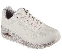 Skechers Damen Snekaer UNO-SAFARI TIME 155412-WHLD 42 Weiß