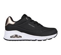 SKECHERS Damen Freizeitschuhe UNO BLACK - Gr. - 42