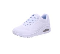Skechers Low Sneaker STAND ON AIR - Gr. 36 - Blau - Synthetik