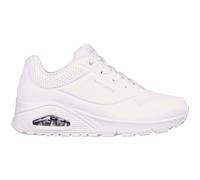 Skechers Damen Uno Stand On Air Sneakers, Weiß, 40 EU
