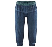 Unra 3/4 Pants III, Damen, RedChili 025 indigo S