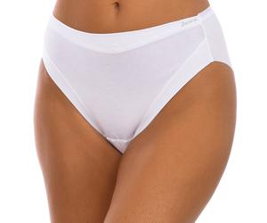 Unsichtbare Brislip COTTON BAND elastischer Stoff 1031862 Damen L