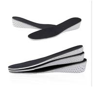 Unsichtbare Einlegesohlen zur Erhöhung der Höhe, für Herren und Damen, EVA-Memory-Schaum, Fersenhebung, 2/3/4/5 cm größer, erhöhtes Schuhpolster (5 cm)