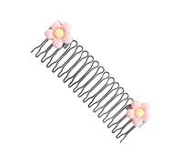 Unsichtbare Haarkamm-Clips, niedliches Cartoon-Design, dehnbar, U-Form, Pony-Haare, Kamm-Clips für Frauen und Mädchen