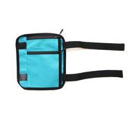 Unsichtbare Reise Bein Gürtelbeutel Schockdichte Karte Geld Brieftasche Nonslip Hune Running Sport Phone Storage Beutel Sport Knie Tasche