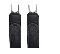Unsichtbarer Elastischer Gürtel für Herren und Damen,Stretch Gürtel Ohne Schnalle,Taktischer Schnallenloser Gürtelersatz,Gürtelhaken mit Klettverschluss,zum Jeans Hosen Kleid Outdoor Beruf Freizeit