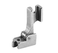 Unsichtbarer Reißverschluss Nähfuß für industrielle Flachbett Nähmaschine Ersatzteil