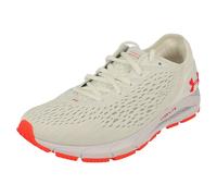 Unter Armour Damen Hovr Sonic 3 Weiß Turnschuhe EU 37,5 / UK 4,5