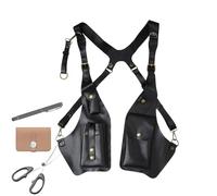 Unterarm-Gurttasche | versteckte Umhängetasche unter den Armen | Reisetasche unter den Armen | sichere Unterarmtasche mit Gurt | Tasche mit bequemer Passform, Unisex