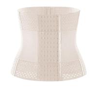 Unterbrust Korsett Damen - Waist Corsage Damen Trainer Mieder Corset formend für Taille Hüfte und Bauch Bauchweg Corsett Corsage Top Korsage Karneval Body Shaper Corsage