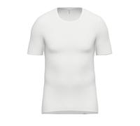 Unterhemd AMMANN "T-Shirt Day Classic / Doppelripp", Herren, Gr. 8, N-Gr, weiß, Obermaterial: 100% Baumwolle CO., Unterhemden Unterhemd (61713949-8) weiß