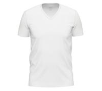 Unterhemd AMMANN "T-Shirt Day Modern / Close to you", Herren, Gr. 7, N-Gr, weiß, Obermaterial: 93% Baumwolle CO. 7% Elasthan EL., Unterhemden Unterhemd (91051945-7) weiß
