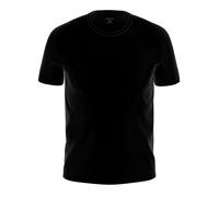 Unterhemd AMMANN "T-Shirt Day Modern / Micro Modal", Herren, Gr. M, N-Gr, schwarz, Obermaterial: 93% Modal CMD. 7% Elasthan EL., Unterhemden Unterhemd (11961743-M) schwarz