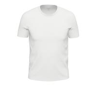 Unterhemd AMMANN "T-Shirt Day Modern / Micro Modal", Herren, Gr. XXL, N-Gr, weiß, Obermaterial: 93% Modal CMD. 7% Elasthan EL., Unterhemden Unterhemd (90325152-XXL) weiß