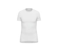 Unterhemd AMMANN "T-Shirt Feinripp T-Shirt 1er Pack", Herren, Gr. XL, N-Gr, weiß, Obermaterial: 100% Baumwolle CO., Unterhemden Unterhemd (53317714-XL) weiß