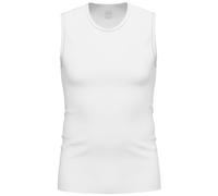 Unterhemd AMMANN "Tank Top Day Modern / Close to you", Herren, Gr. 5, N-Gr, weiß, Obermaterial: 93% Baumwolle CO. 7% Elasthan EL., Unterhemden Unterhemd (54676352-5) weiß
