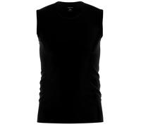 Unterhemd AMMANN "Tank Top Day Modern / Micro Modal", Herren, Gr. XL, N-Gr, schwarz, Obermaterial: 93% Modal CMD. 7% Elasthan EL., Unterhemden Unterhemd (73197646-XL) schwarz