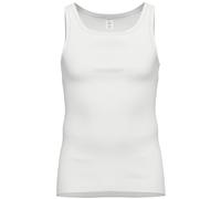 Unterhemd AMMANN "Unterhemd Day Classic / Feinripp Premium", Herren, Gr. 12, N-Gr, weiß, Obermaterial: 100% Baumwolle CO., Unterhemden Unterhemd (17809334-12) weiß