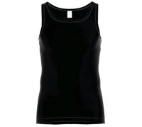 Unterhemd AMMANN "Unterhemd Day Classic / Feinripp Premium", Herren, Gr. 7, N-Gr, schwarz, Obermaterial: 100% Baumwolle CO., Unterhemden Unterhemd (67474748-7) schwarz
