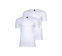 Boss Modern Ärmelloses Baselayer 2 Einheiten XL White