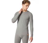 Unterhemd BRUNO BANANI "Warm Up" Gr. XXL, N-Gr, grau (graumelange) Herren Unterhemden (99862859-XXL) graumelange