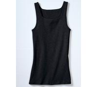 Unterhemd BUGATTI, Herren, Gr. 5, 1 Stk., Normalgrößen, schwarz, 100% Baumwolle, Unterhemden Unterhemd (726556-5) schwarz