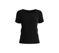 Unterhemd CALIDA "Unterhemd Natural Comfort Top 1er Pack", Damen, Gr. 40-42, N-Gr, schwarz, Obermaterial: 92% Baumwolle CO. 8% Elasthan EL., Unterhemden Unterhemd (56451205-40) schwarz