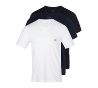 BOSS Herren R-Neck T-Shirt, 3er Pack Classic, Assorted 984, XXL