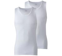 Jockey® Modern Classic A-Shirt 2-Pack - White / L