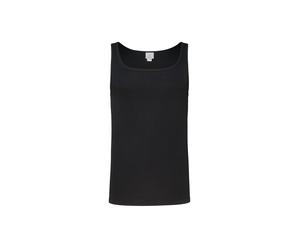 Unterhemd JOCKEY "Unterhemd Spurt A-Shirt 1er Pack", Herren, Gr. XXL, N-Gr, schwarz, Obermaterial: 100% Baumwolle CO., Unterhemden Unterhemd (48178751-XXL) schwarz