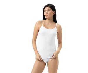 Unterhemd MEY "Modal Pure", Damen, Gr. XS, N-Gr, weiß, Obermaterial: 94% Modal, 6% Elasthan, Unterhemden Unterhemd (18334927-XS) weiß